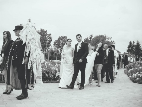 Fekete-Fehér Esküvői Fotózás Budapest Wedding Photography kreatív esküvői fotózás