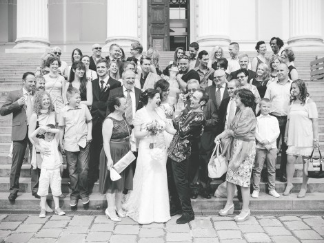 Fekete-Fehér Esküvői Fotózás Budapest Wedding Photography kreatív esküvői fotózás