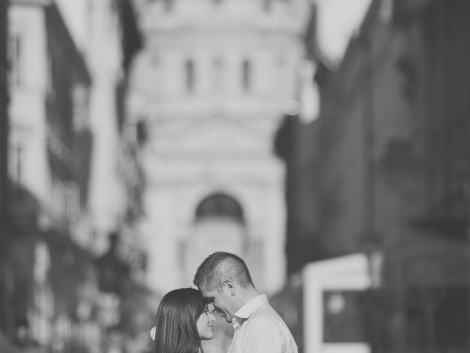 Jegyesfotózás Budapesten LB-Mediart esküvői fotózás Budapest Wedding Photography